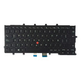 Teclado Ibm Lenovo S1 Yoga X1 11e X230s X240 Iluminado Espa.