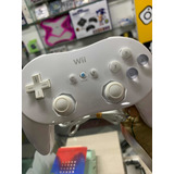 Control Wii U Classic Pro Original