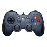 Control Gamepad Usb Programable Logitech F310, Pc Android Tv