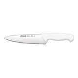 Cuchillo Carnicero Profesional Blanco Arcos 20cm Asado 