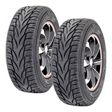 Paquete 2 Llantas 225/75r15 Tornel Real 102h