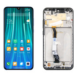 Módulo C/ Marco Para Xiaomi Redmi Note 8 Calidad Original