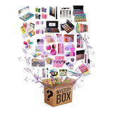 Caja Misteriosa Belleza Para Mujer Mystery Box Beauty