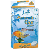 Eliminador De Amonia Para Acuario Jungle Ammonia Clear