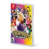 Everybody 1-2 Switch! Para Nintendo Switch Nuevo