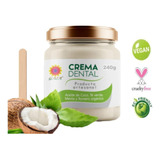 Crema Dental Natural Ecológica Y Vegana - g a $204