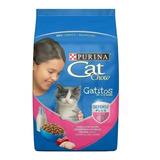  Purina Cat Chow Gatitos 8 Kg