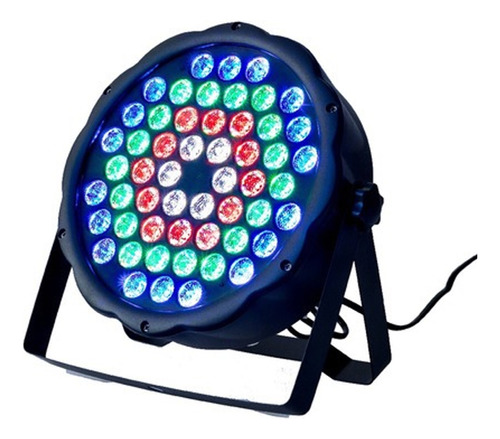  Luz Proton Par 54 Led Dmx Videomax!  X Cierre Local 