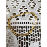 Pulseira Folheado A Ouro 18kt (10)