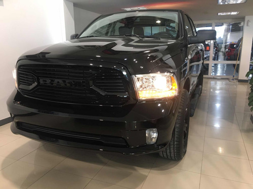 Dodge Ram 1500 Níght Edition