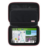 Funda Gps De Viaje Para Garmin Drivesmart 76/65/61, Drivecam