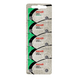 Pack 10 Pilas Maxell Lr41 Ag3 1.5v 