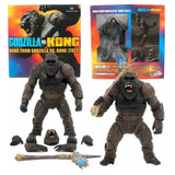 Figura Modelo Godzilla Vs Kong De Kingkong, Juguete De Regal