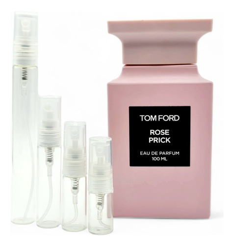 10 Ml En Decant De Rose Prick De Tom Ford Eau De Parfum