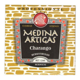 Encordado Medina Artigas Set 1240 Para Charango