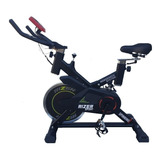 Bicicleta Fija Rizer Sport Bs3102 Para Spinning Color Negro