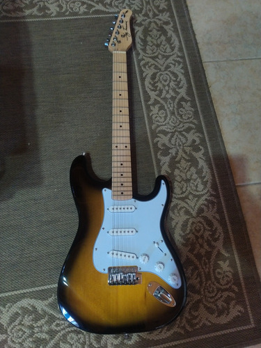 Guitarra Electrica Jay Turser Jt 300