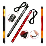 Tira Led Moto Direccional Stop Cuarto Luz Flex Universal Par