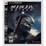 Ninja Gaiden Sigma 1+2 Ps3 Juego Original Playstation 3