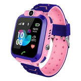 Q12 Kids Smart Watch Phone Lbs Location: Frequência Cardíaca