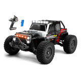 Coche Rc Led De Alta Velocidad 4wd 1/16 Monster Truck De 70