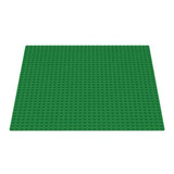 Baseplates Verdes De  626 (25cm X 25cm) X4