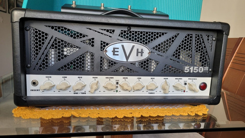  Evh 5150 Iii 50w Modelo 2253000010