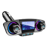 Ysglby Mp3 Coche Receptor Bluetooth Universal Player