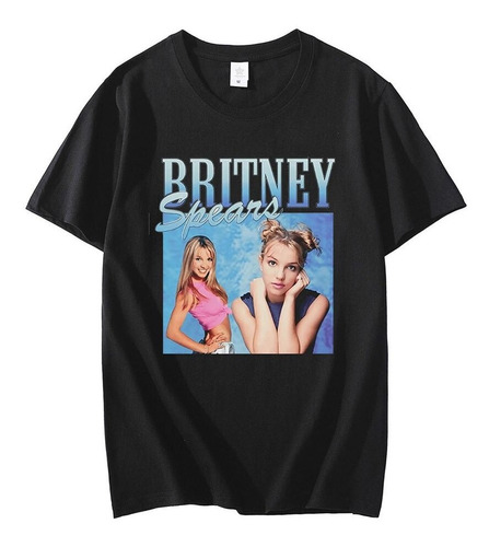 Britney Spears Beautiful Photo - Playera Para Hombre, Color