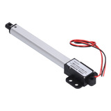 Actuador Lineal, 100 Mm, 12 V, Voltaje De Entrada, Bajo Nive