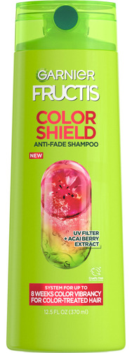 Garnier Fructis Color Shield Color Protecting Shampoo With A