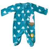 Pijama Enteriza Termica Ropa Bebe Carters Para Bebe Niña