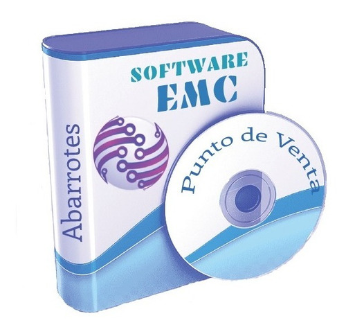 Emc Software - Tienda  - Capturamos Inventario - Red Lan.