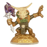 Skylanders Trap Team Voodood Elite Eons Especial 