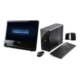 Cpu + Monitor Positivo Intel Dual Core 4gb Hd 500gb - Barato