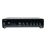 Amplificador Receiver Frahm Slim 3000 G5 Usb/bt/sd/fm 200w Cor Preto Potência De Saída Rms 200 W