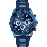 Reloj Guess Para Hombre W0599g4 Con Cronógrafo 100m Wr