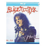 Alice Cooper Live At Montreux 2005 Blu Ray ( Nuevo )