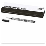 Repuesto Montblanc Para Rollerball Capless Mystery Black (m)