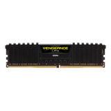 Memória Ram Corsair Vengeance 16gb / Ddr4 / 2400mhz / 1x16gb