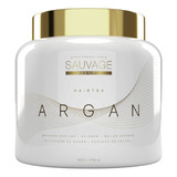 Botox Capilar 1kg Com Óleo De Argan - Sauvage Magnific