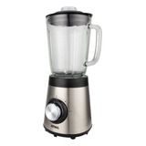 Licuadora De Vaso Atma Pro Li8450ap 500w Jarra Vidrio Inox