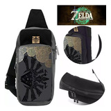 Mochila Nintendo Switch Zelda Design Bag