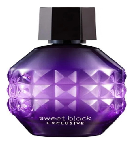 Sweet Black Exclusive - Cyzone Perfume Para Dama