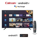 Televisor Caixun 43 Pulgadas C43t1ua Uhd 4k Smart Tv Magic 