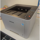 Impresora  Samsung Proxpress Sl-m4020nd Blanca 110v