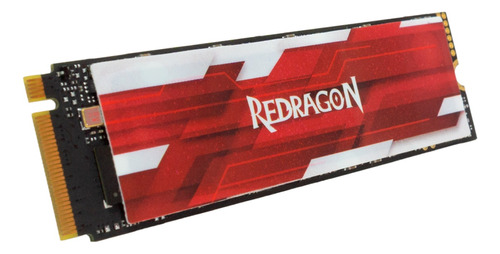 Ssd Redragon Gamer 1tb M.2 Pcie 4.0 Blaze