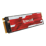 Ssd Redragon Gamer 1tb M.2 Pcie 4.0 Blaze