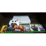 Xbox One S 1 Tb Microsoft 4k