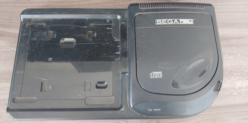 Sega Cd Console